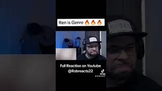 Ren is a Genre- Down on the beat ft. Viktus  (Reaction)