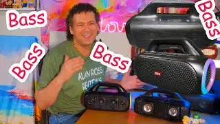Mifa Wildbox vs Soundcore Motion Boom Review! its a close one! 💯
