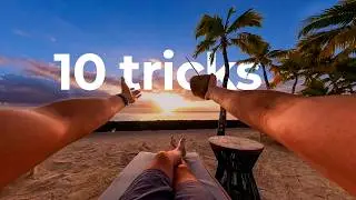 10 sensational Insta360 X4 tricks for 2024