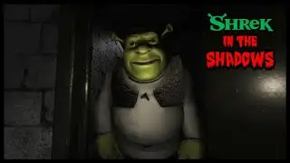 Shrek Lost His Damn Mind (Shrek In The Shadows) Indie Survival Horror Game