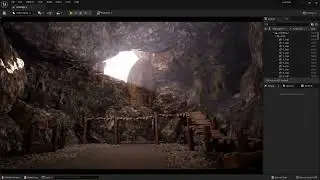 Small Environment Design | Unreal Engine 5