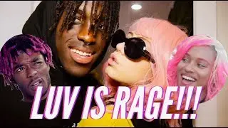 LIL UZI VERT AND BRITTANY BYRD | THE WAY LIFE GOES