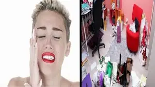 5 BIGGEST STARS OF BURGLARY!