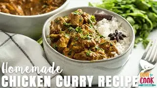 Homemade Chicken Curry Recipe (Step-by-Step) | HowToCook.Recipes