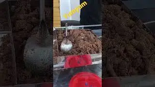 Fried adobong atay #shorts #pinoystreetfoods #yummy