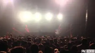 Major Lazer & DJ Snake - Lean On (Dillon Francis & Jauz Remix) LIVE [HD]