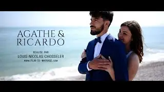 Agathe & Ricardo - www.film-de-mariage.com