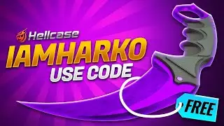 ✅ HELLCASE PROMO CODE ✅ Best Hellcase Promo Code 2024 [Free Cases]