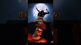 Gru Vs Tighten 