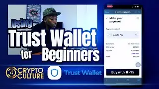 Trust Wallet for Beginners | Funding your Wallet using Moonpay