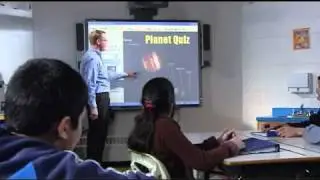Hoe werkt het digibord