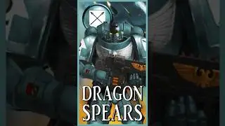 DRAGONSPEARS - Noble Endocannibals | Warhammer 40k Lore
