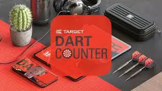 Target DartCounter - featuring John McDonald