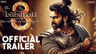 Baahubali 3: The Rebirth OFFICIAL TRAILER Prabhas, Anushka Shetty,Tamannah | S.S. Rajamouli |Concept