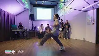 Cindy vs Ivan Yim | U24 HipHop Freestyle 1on1 Best8 | Summer Dream