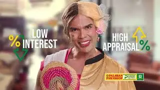 WIN WIN ka sa Sangla with Palawan!