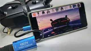 Walksnail Avatar X Video Feed in your Smartphone