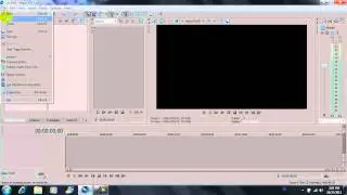 Sony Vegas PRO 11: How to Import Video Clips
