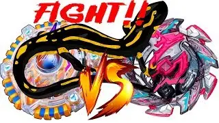 Hell Salamander VS Anubion