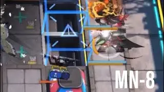 [Arknights] speeeeeeeeeed