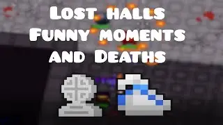 Lost Halls Loots, Deaths and Funny moments | RotMG