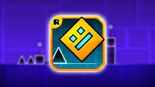 Playing Geometry Dash In 2021!