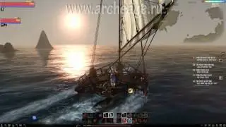 ARCHEAGE CBT5 - Остров проклятых душ