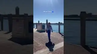 Şeyma Subaşı Miami’de #shorts #şeymasubaşı