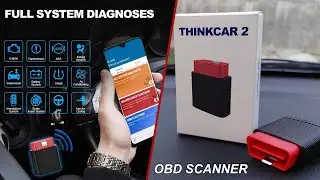 Review OBD Scanner Thinkcar