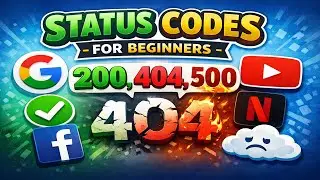 Never Fear a 500 Again: The Ultimate HTTP Status Code Guide