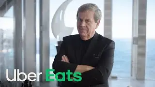 Lee Lin Chin Talks Food | Tonight, I’ll be eating… | Uber Eats