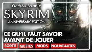 Skyrim Anniversary Edition: What you need to know BEFORE buying the game 💥 (News, Release)