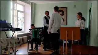 ГУО "Слонимская ДШИ" Родительское собрание-концерт 2023 Награждение учащихся.