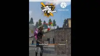 #freefire #mobile playing headshot op