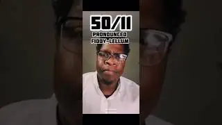 Another Satisfying Racial Moment: Black Unit Of Measurement Of The Day 50/11 #shorts
