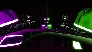 Beat Saber | damn! by Jeris Johnson, Ricky Desktop | PCVR