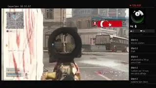 ddorukk8 Kullanıcısının Canlı PS4 Yayını