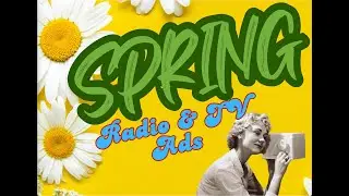 Spring radio and TV ads for car dealers | How To Sell More Cars
