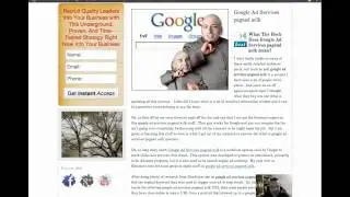 Google Ad Services pagead aclk