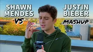 Shawn Mendes Vs. Justin Bieber MASHUP!