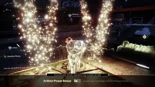 Guardian Rank Up Ceremony From Adventurer (5) to Veteran (6) - Showing Elite (7) Requirements