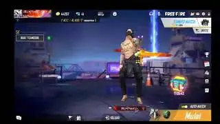 PRESENT ALIGTH MOTION FF MASIH PEMULA 🤣