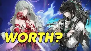 Is Qiuyuan Worth Pulling For Phrolova?