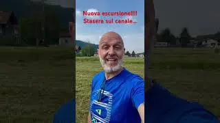 Questa sera alle 20:30 non mancate per l’anteprima del nuovo video 👍🏼#trekking #mountains #hiking