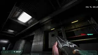 Запись работы по редактору DOOM 3, часть 105