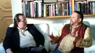 Chico Penteado  entrevistado pelo pastor Carlos Barbosa 4 00