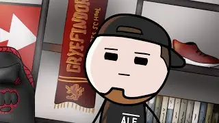 ANIMOVANEJ DUKE V CYANIDE AND HAPPINESS STYLU