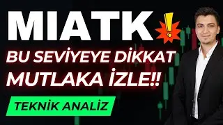 Mia Technology MUST WATCH RISE HISTORY! – Miatk Technical Analysis - Miatk share - 