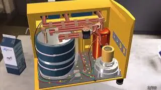 Augmented reality demo: JigSpace + Apple's ARKit
