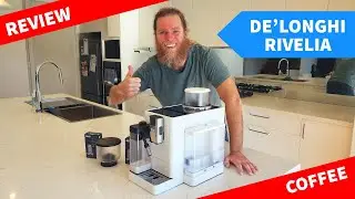 De'longhi Rivelia Review - Best Fully Automatic Coffee Machine?